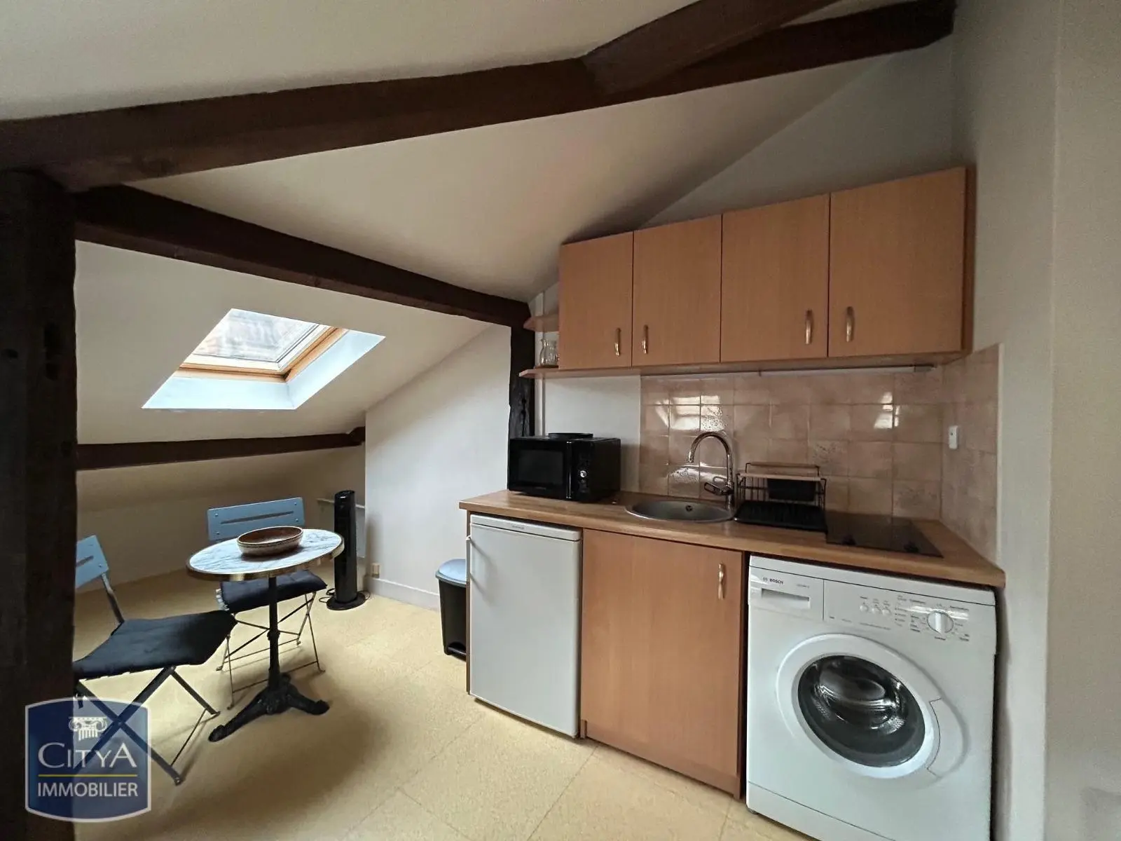 Photo 3 Appartement 1 pièce 12.01m²