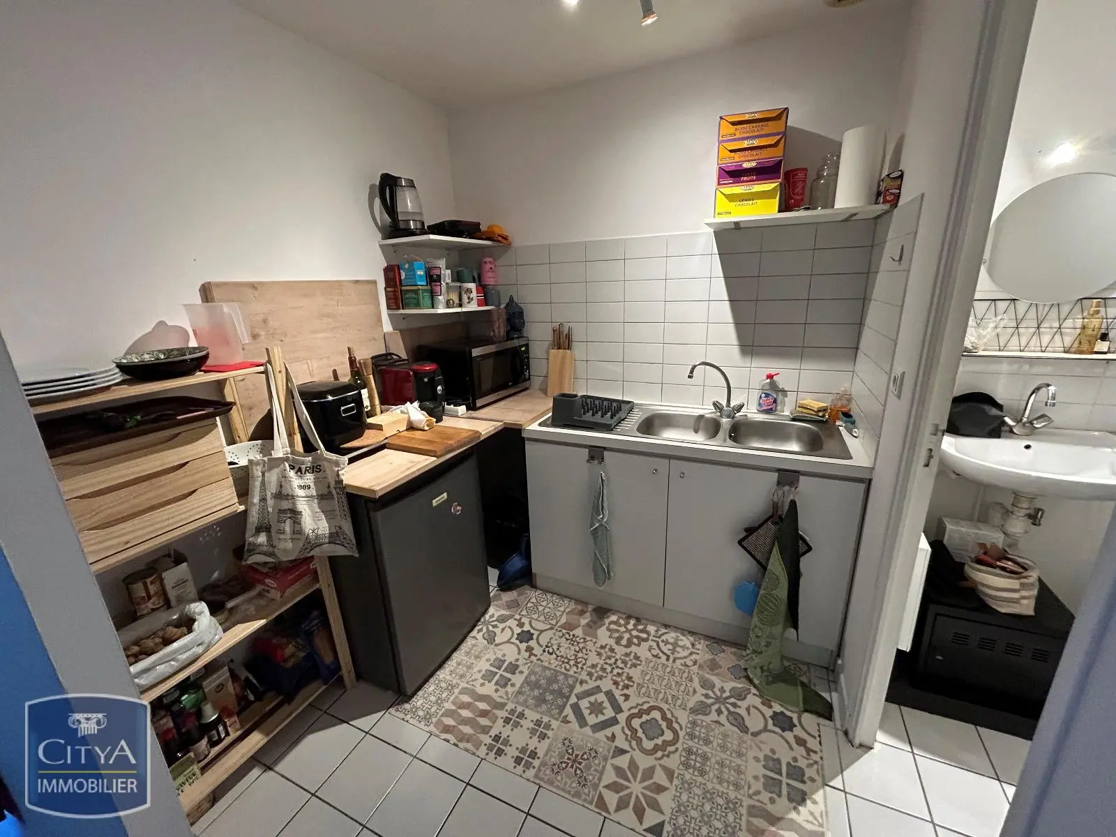 Photo 9 Appartement 1 pièce 28.3m²