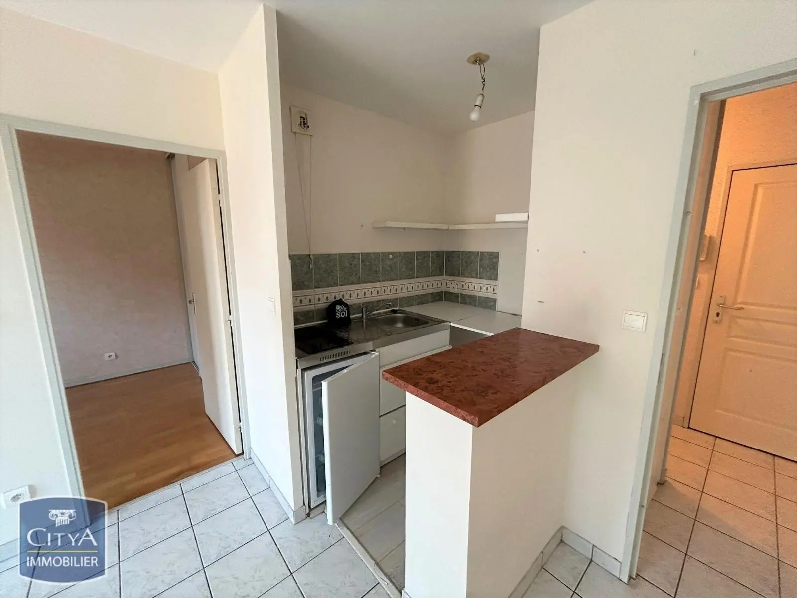 Photo 3 Appartement 2 pièces 34.42m²