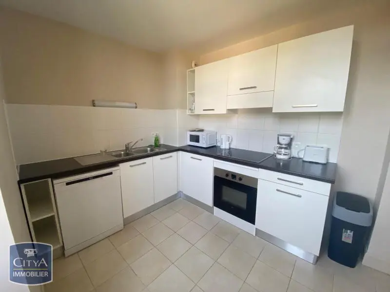 Photo 4 Appartement 2 pièces 44.23m²