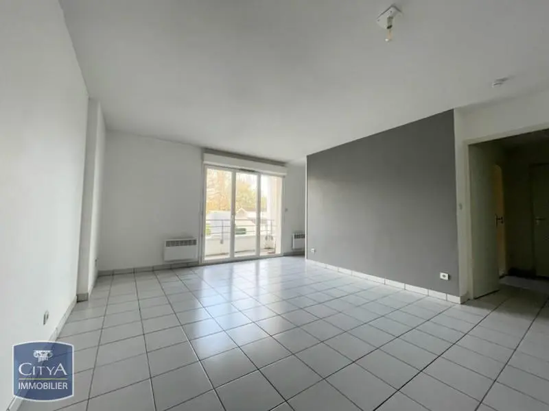 Photo 1 Appartement 2 pièces 48.3m²