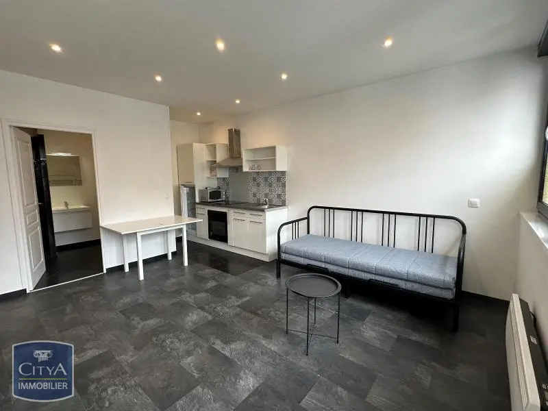 Photo 2 Appartement 1 pièce 24.95m²