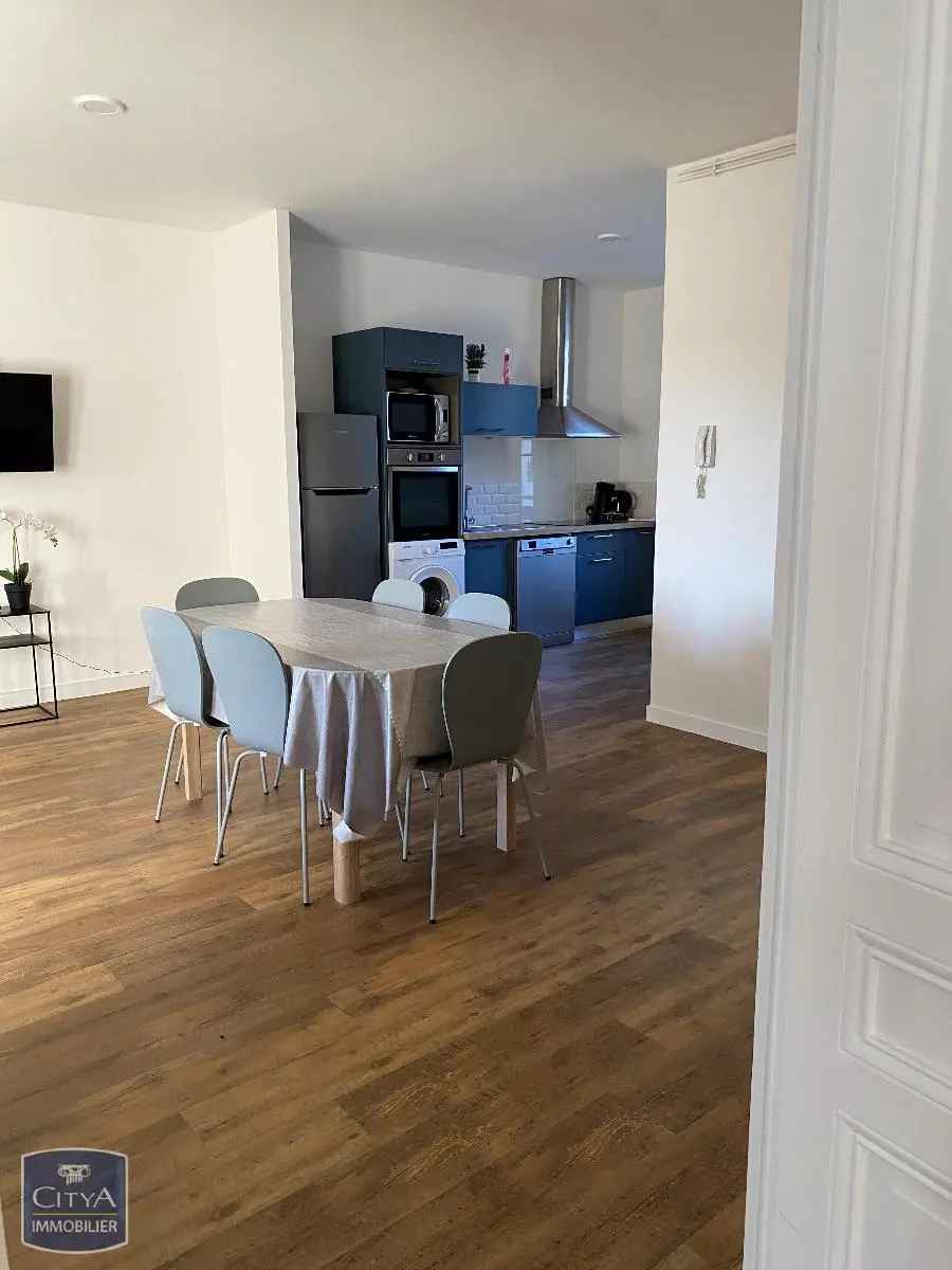 Photo 5 Appartement 3 pièces 64.05m²