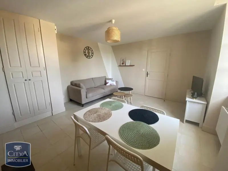 Photo 1 Appartement 2 pièces 44.23m²
