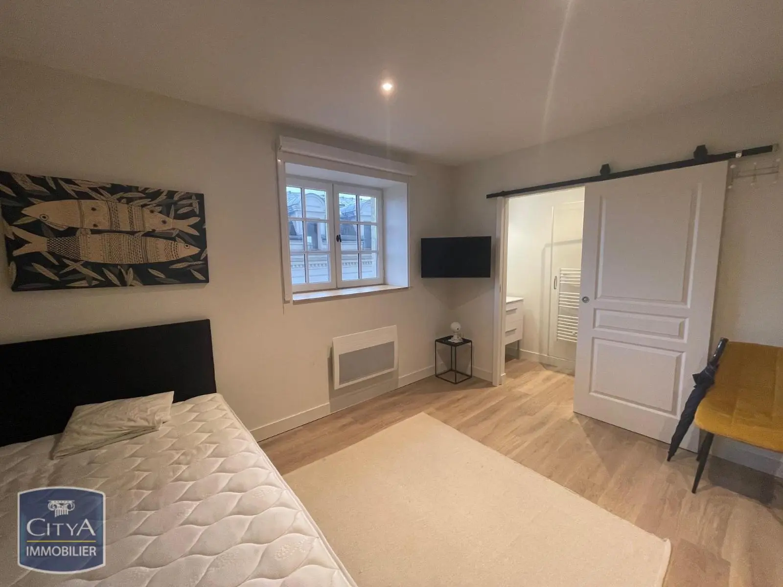 Photo 4 Appartement 1 pièce 23.3m²