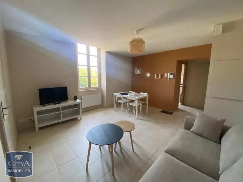 Photo 2 Appartement 2 pièces 44.23m²