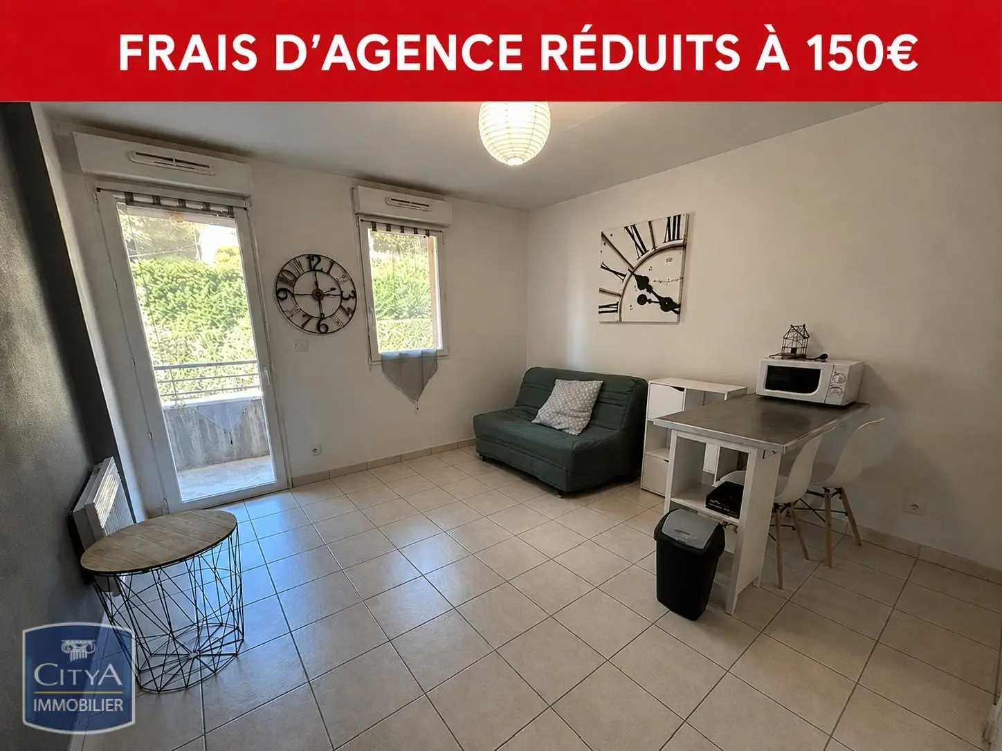 Photo 1 Appartement 1 pièce 27.79m²