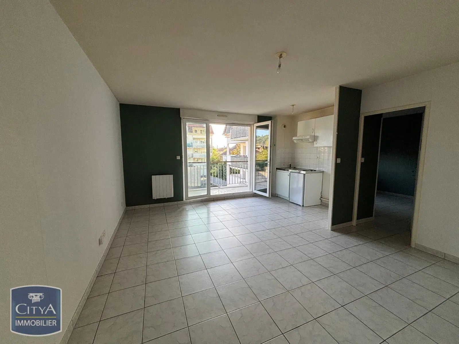 Photo 1 Appartement 2 pièces 47.24m²