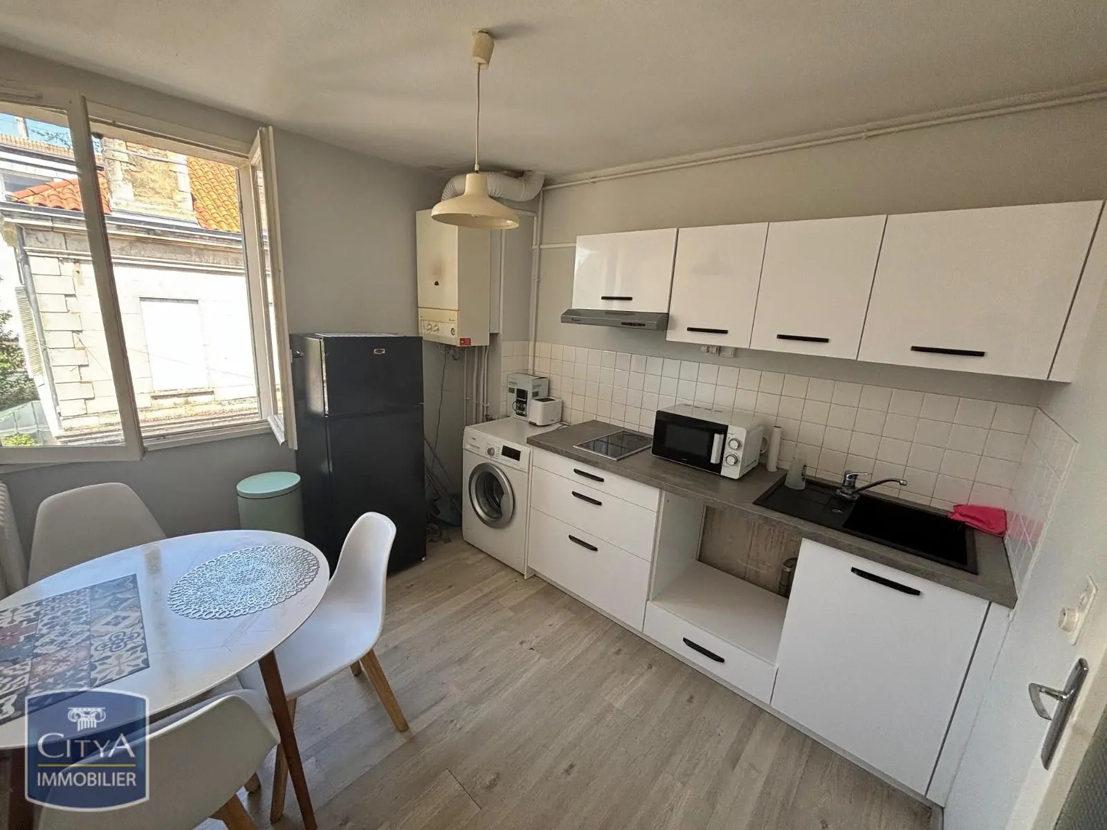 Photo 1 Appartement 35.33m²