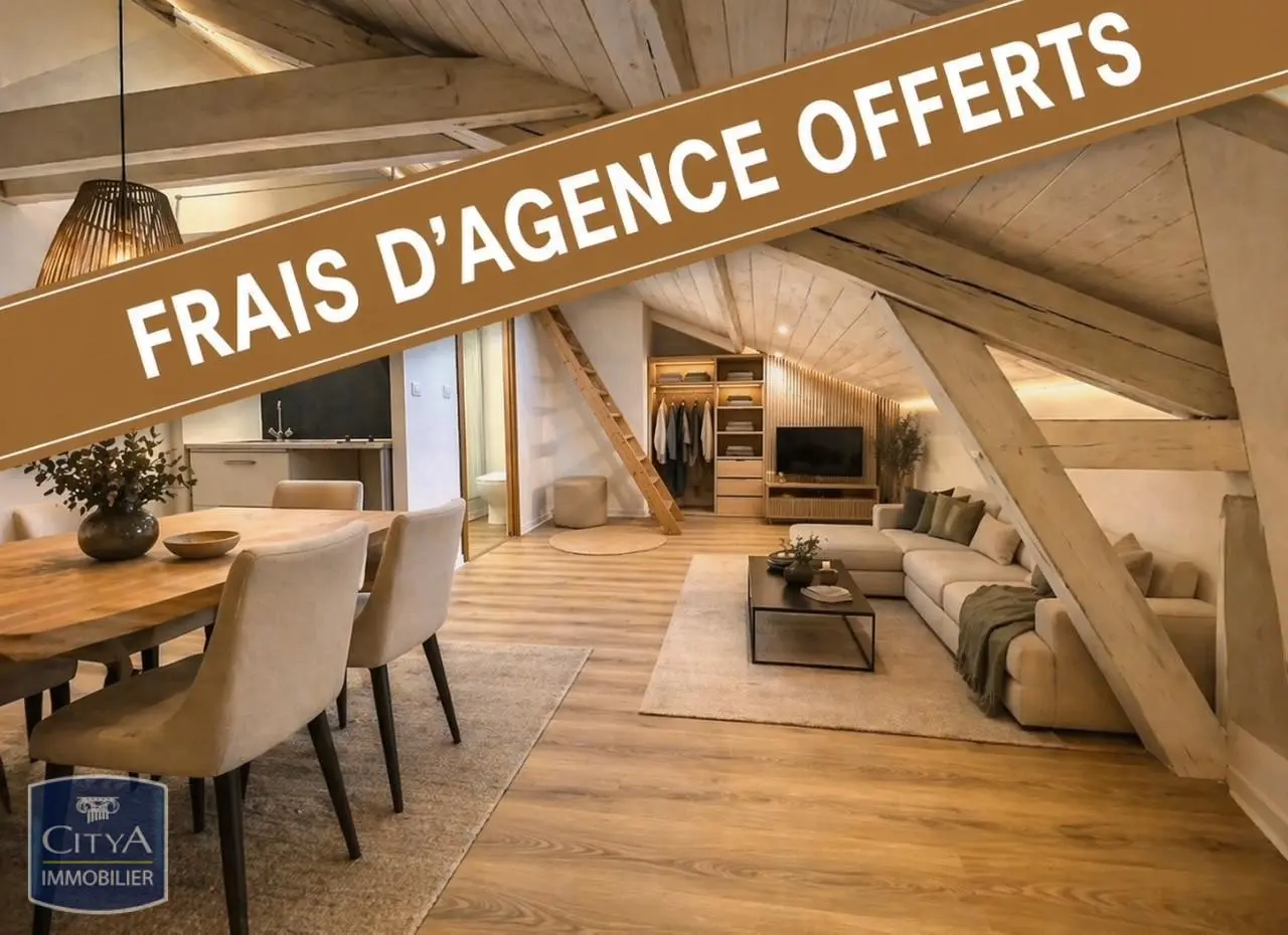 Photo 1 Appartement 1 pièce 19.8m²