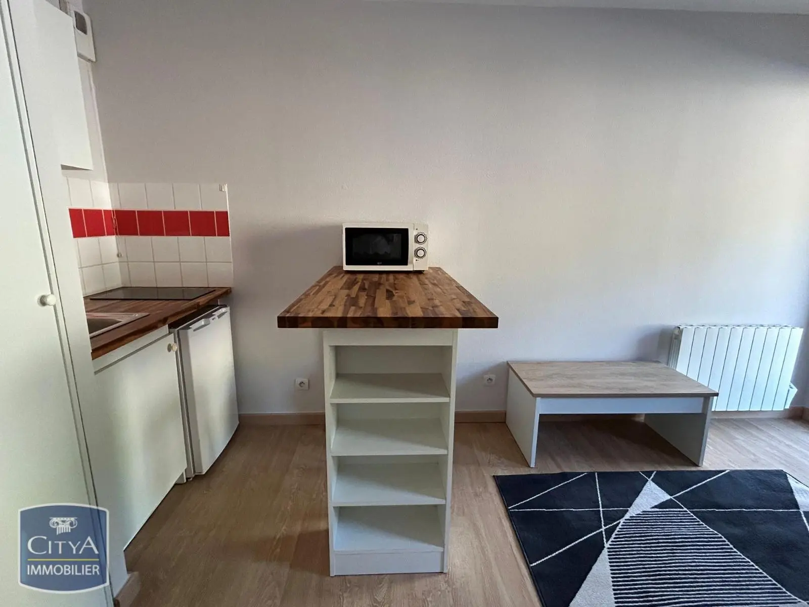 Photo 5 Appartement 1 pièce 24.31m²