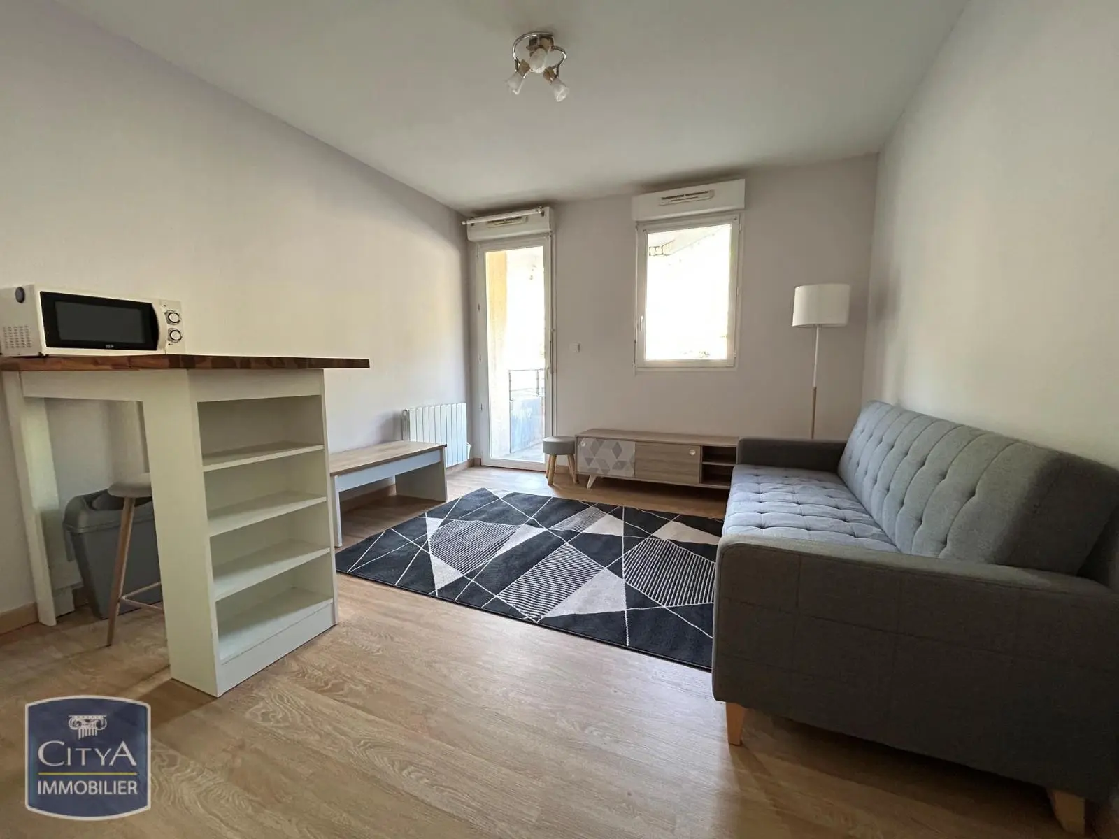 Photo 3 Appartement 1 pièce 24.31m²