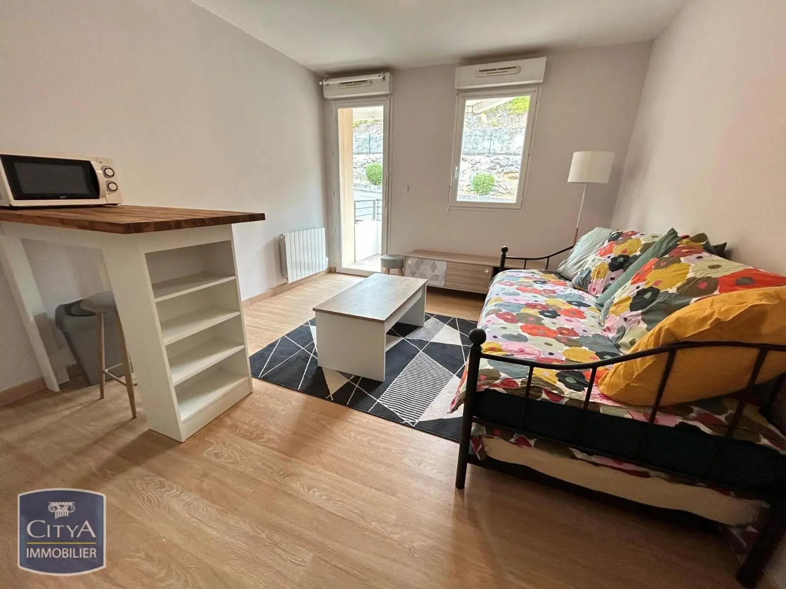 Photo 3 Appartement 1 pièce 24.31m²
