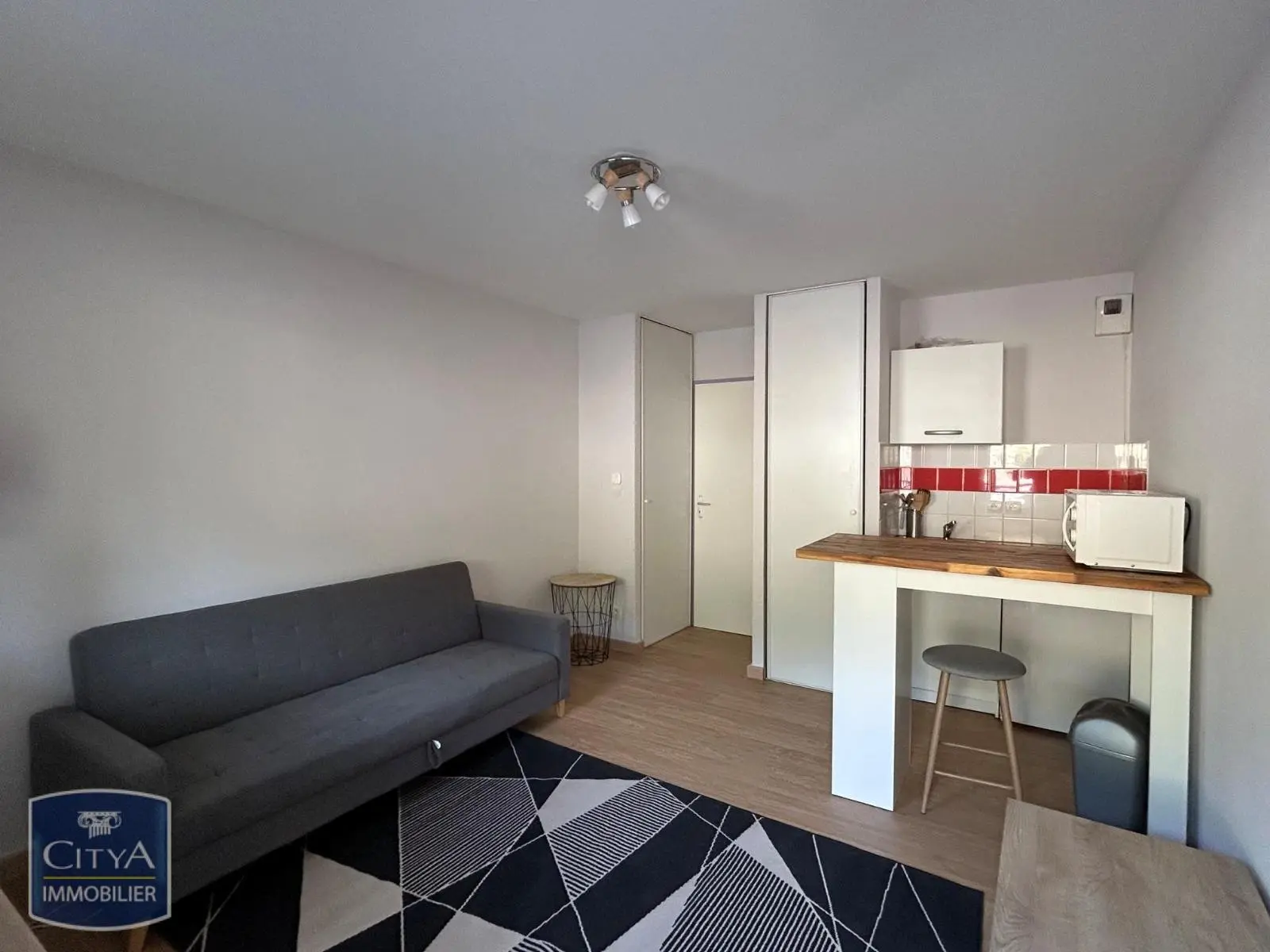 Photo 4 Appartement 1 pièce 24.31m²