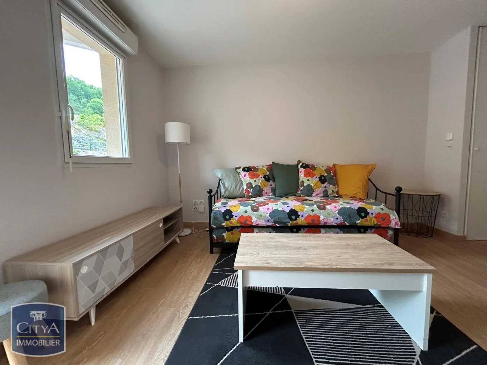 Photo 2 Appartement 1 pièce 24.31m²
