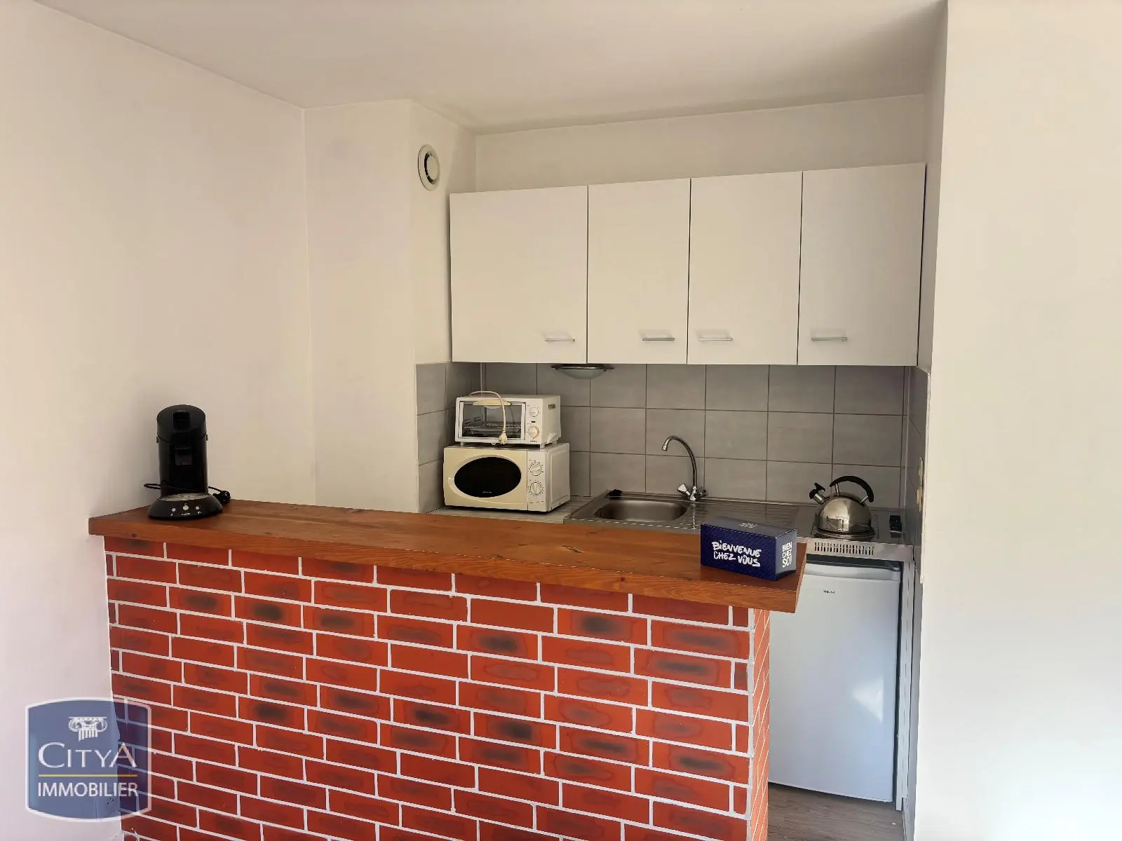 Photo 5 Appartement 1 pièce 24.49m²