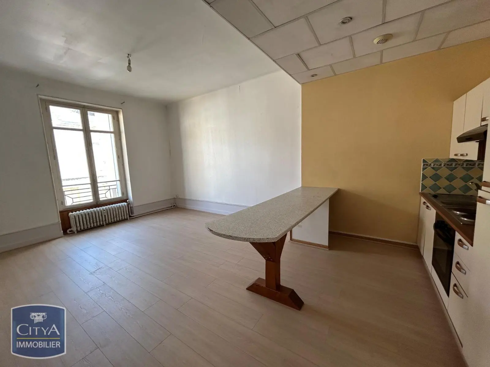 Photo 2 Appartement 2 pièces 43.64m²