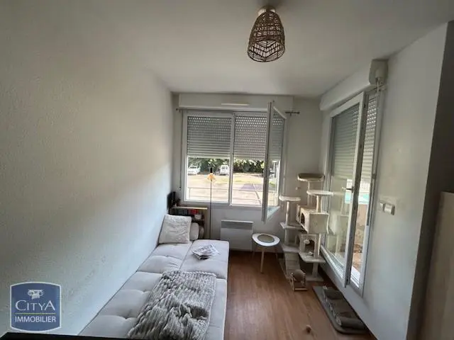Photo 2 Appartement 2 pièces 31.48m²