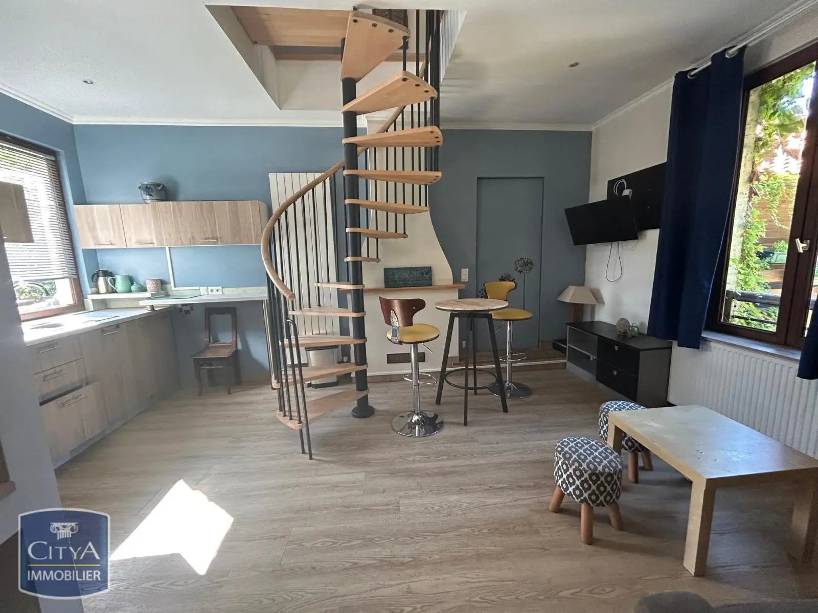 Photo 1 Appartement 2 pièces 24.7m²