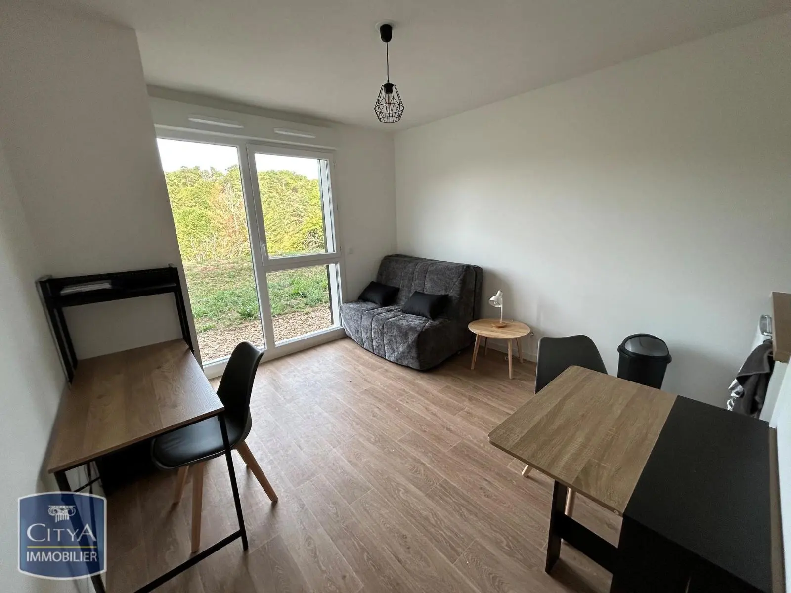 Photo 1 Appartement 1 pièce 22.2m²
