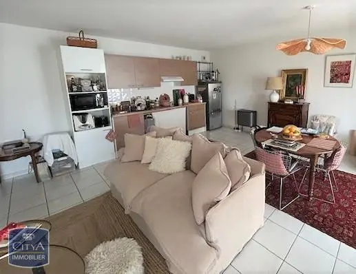 Photo 2 Appartement 3 pièces 61m²