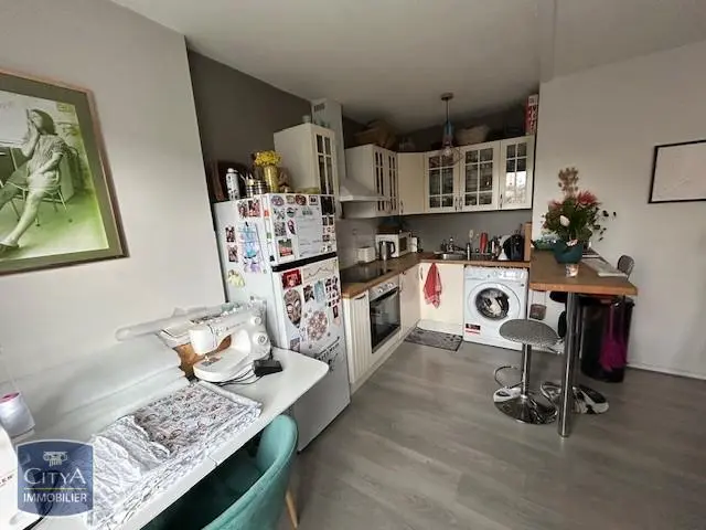 Photo 10 Appartement 2 pièces 39.99m²