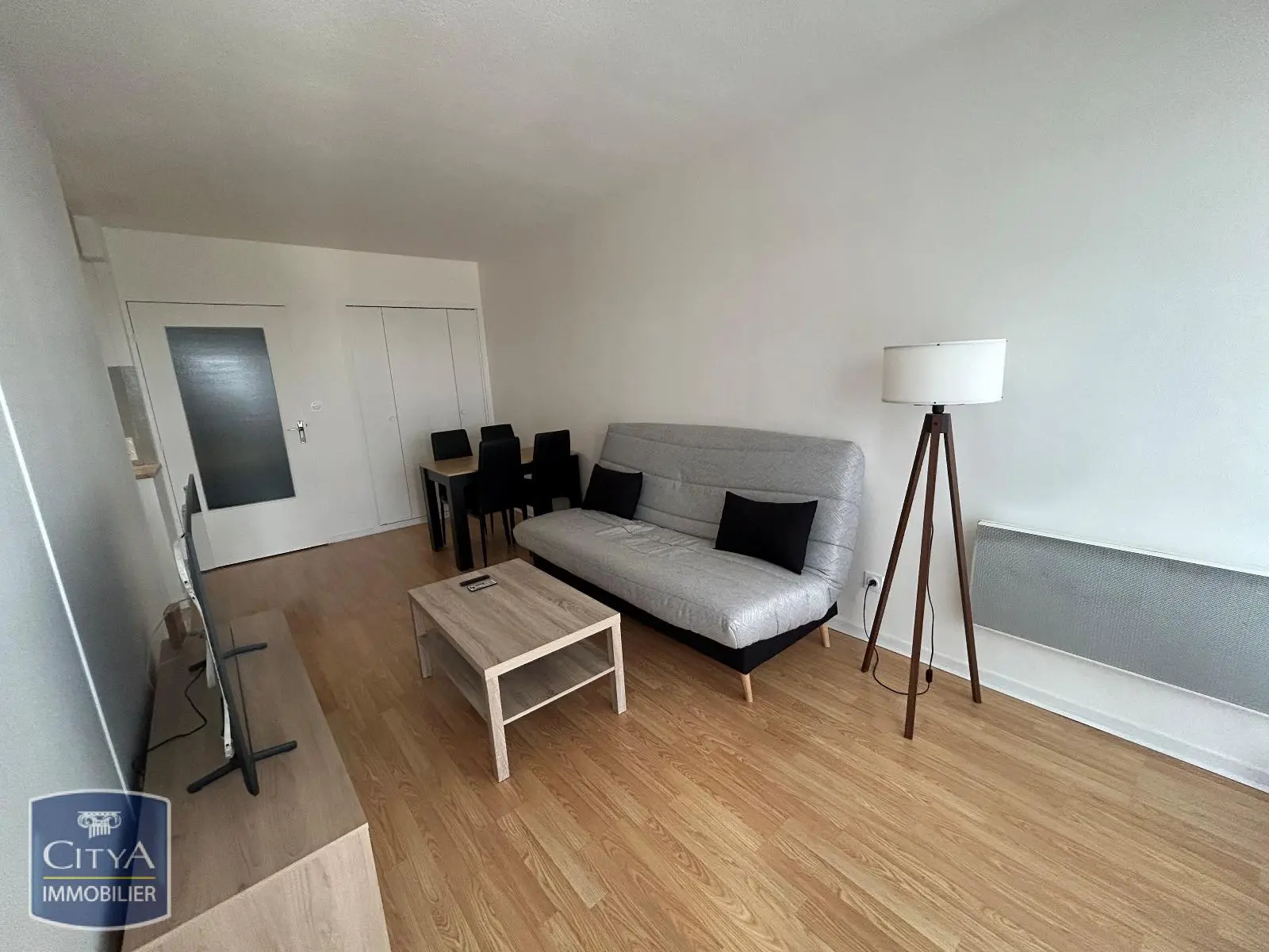 Photo 1 Appartement 2 pièces 34.3m²