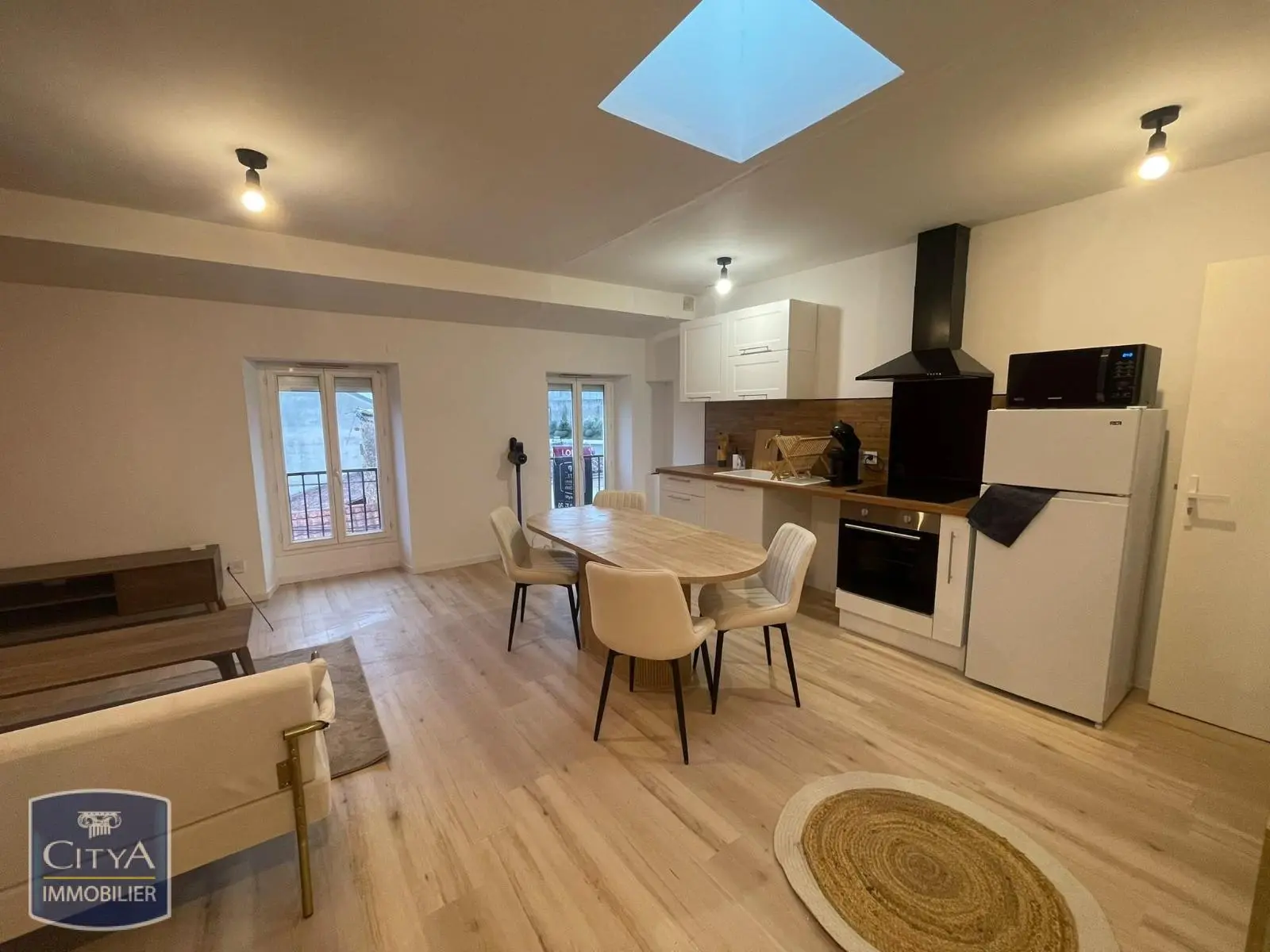 Photo 1 Appartement 3 pièces 56.08m²