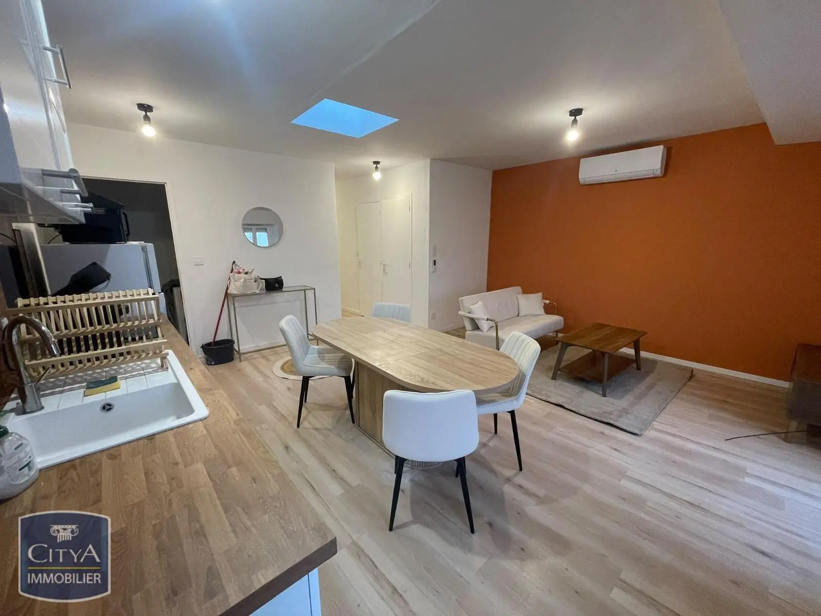 Photo 2 Appartement 3 pièces 56.08m²
