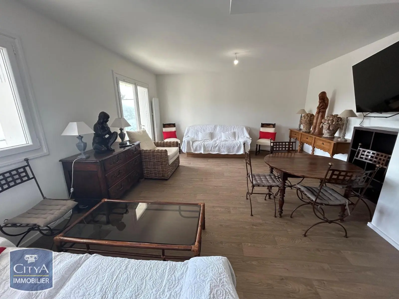 Photo 2 Appartement 2 pièces 58.2m²