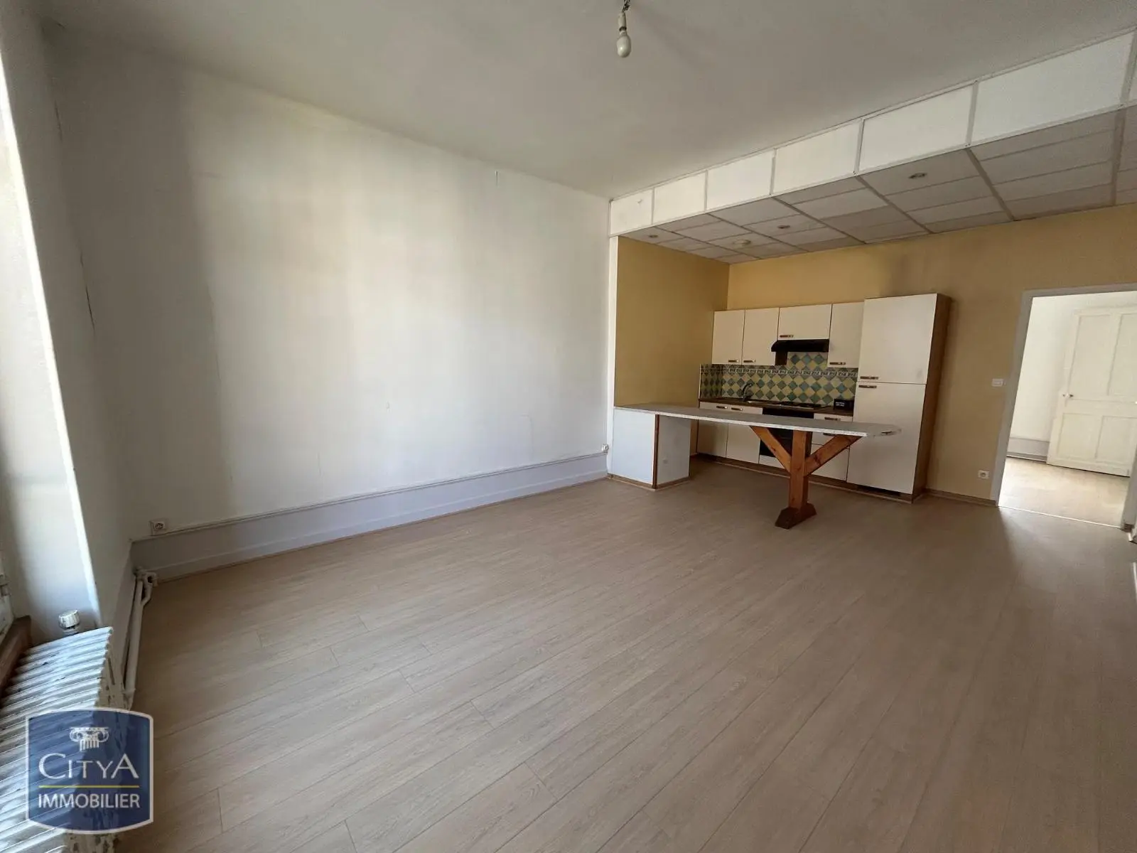 Photo 1 Appartement 2 pièces 43.64m²