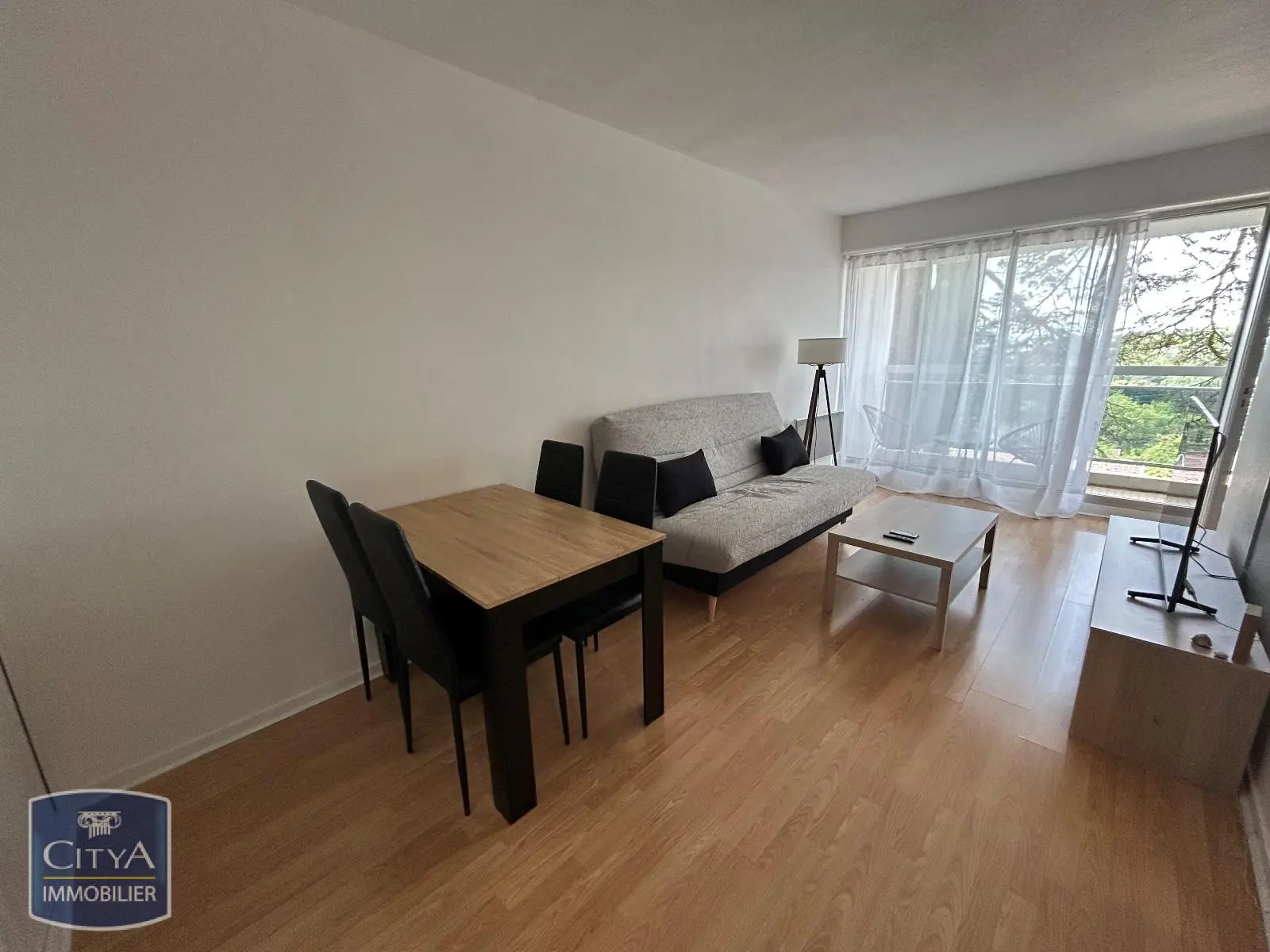 Photo 2 Appartement 2 pièces 34.3m²
