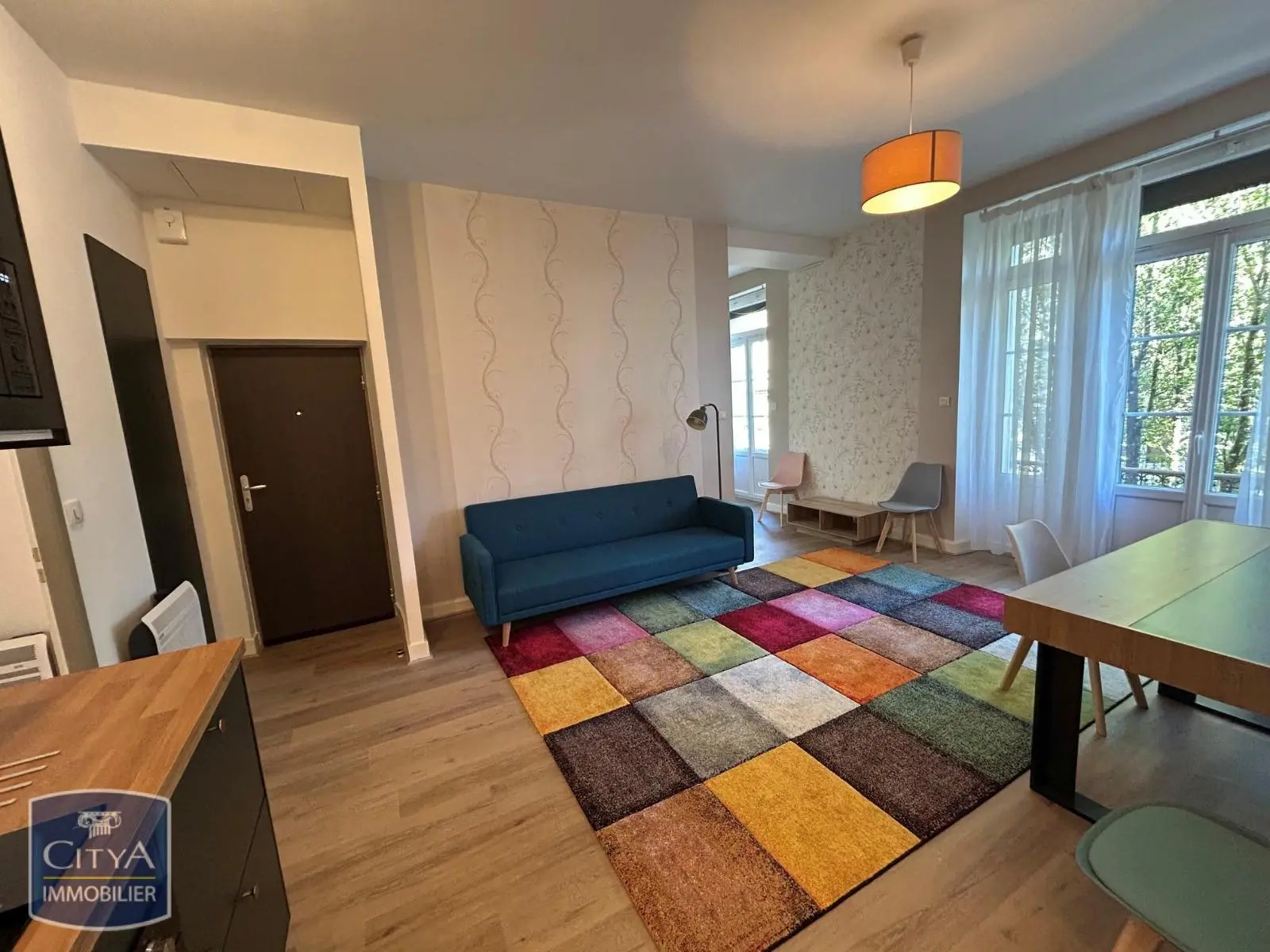 Photo 2 Appartement 2 pièces 60.14m²