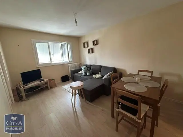 Photo 1 Appartement 2 pièces 45.3m²