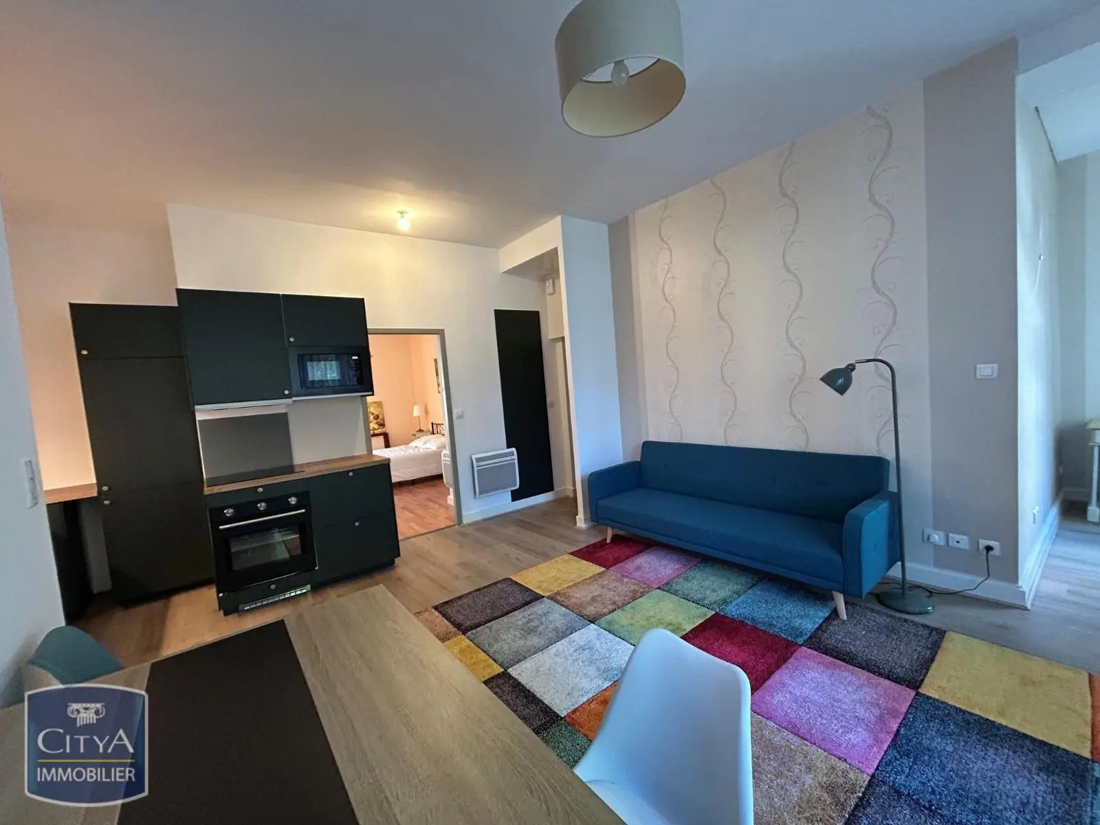 Photo 1 Appartement 2 pièces 60.14m²
