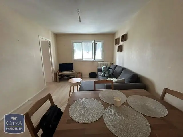 Photo 2 Appartement 2 pièces 45.3m²