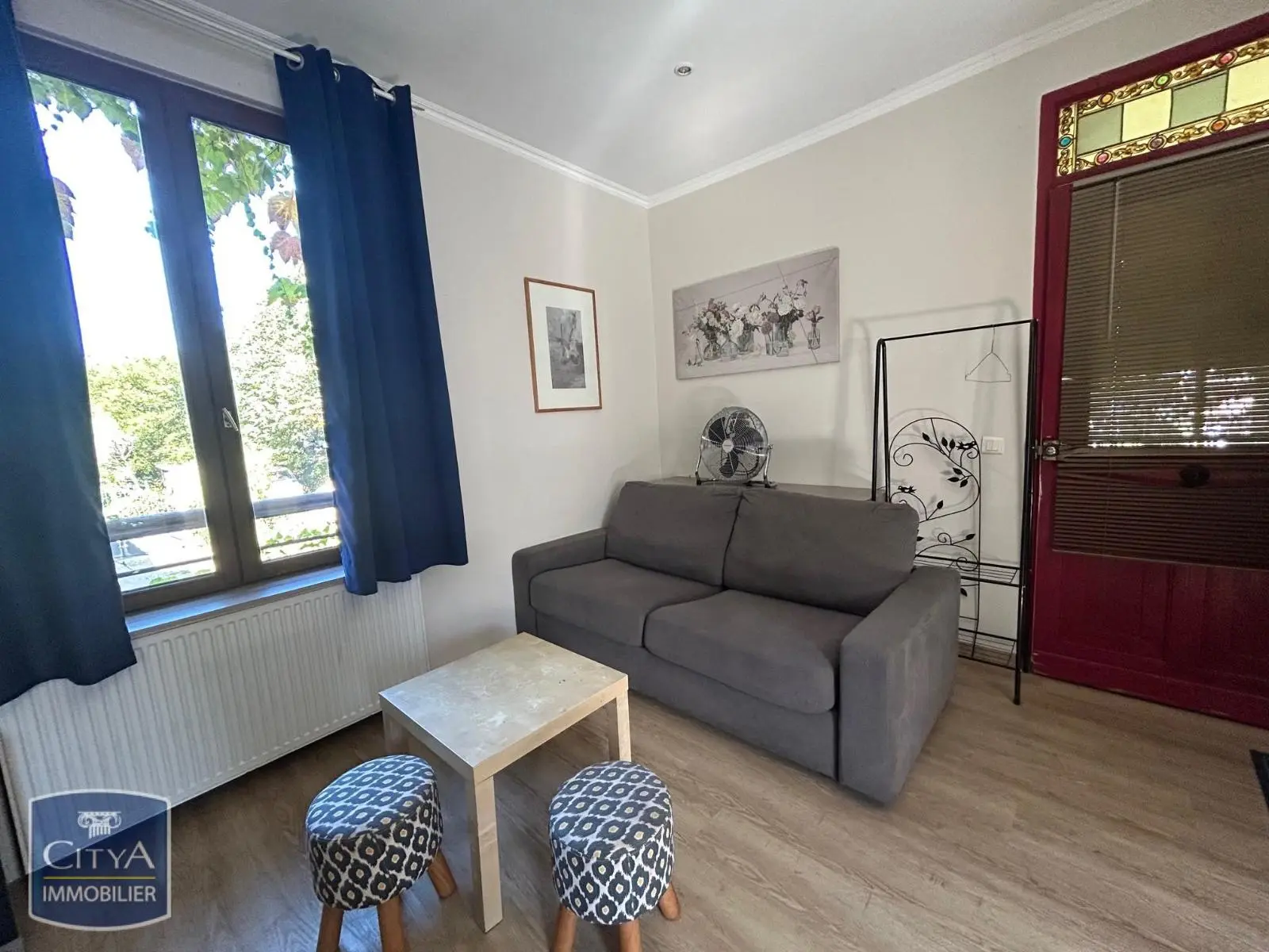 Photo 3 Appartement 2 pièces 24.7m²
