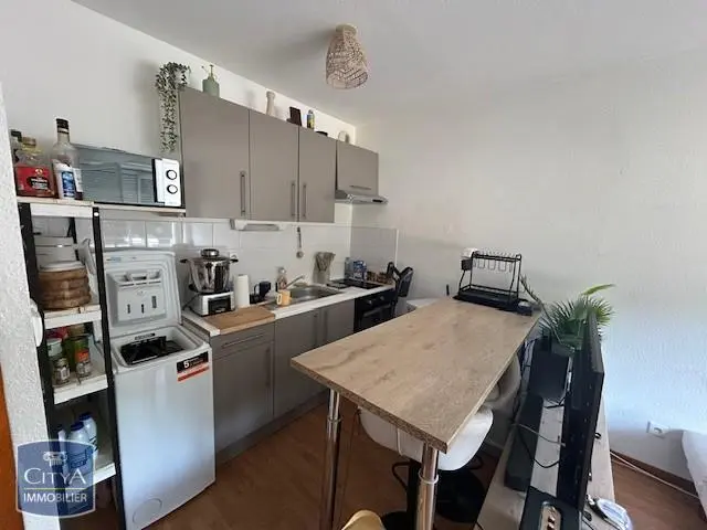 Photo 4 Appartement 2 pièces 31.48m²