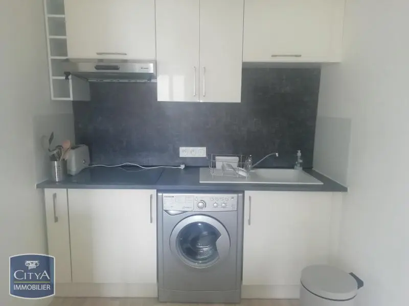 Photo 3 Appartement 2 pièces 26.22m²