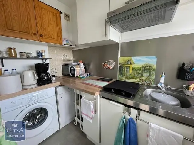 Photo 4 Appartement 1 pièce 30.44m²