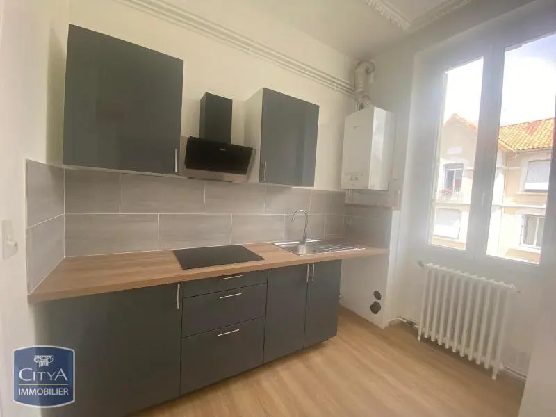 Photo 2 Appartement 2 pièces 44.54m²