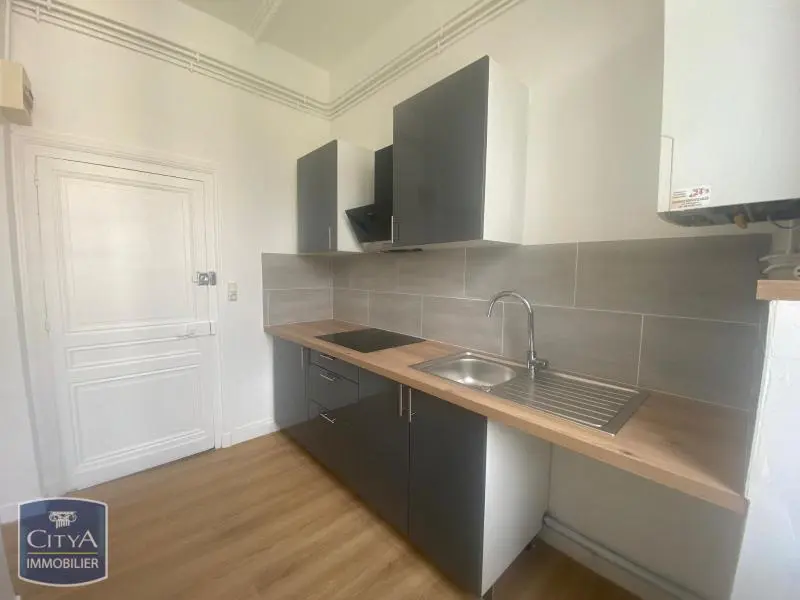 Photo 1 Appartement 2 pièces 44.54m²