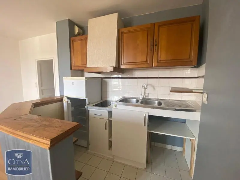 Photo 2 Appartement 3 pièces 53.29m²