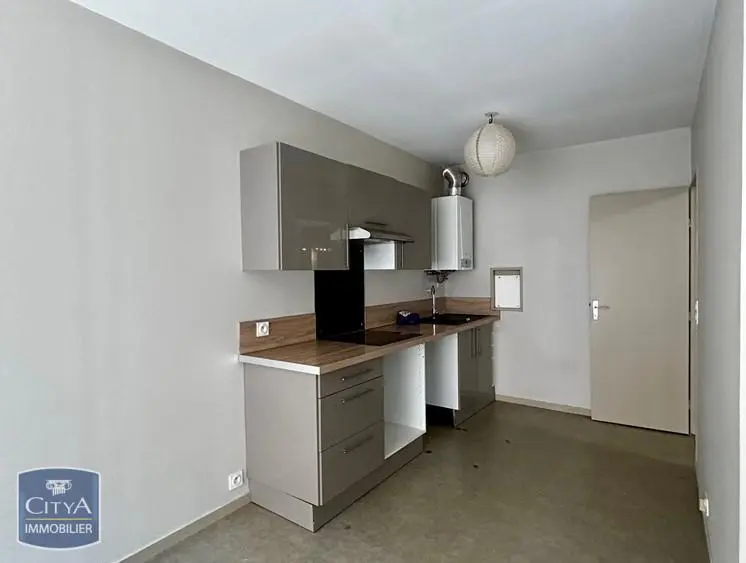Photo 2 Appartement 2 pièces 43.57m²
