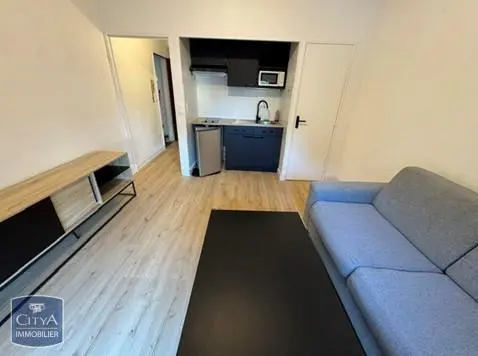 Photo 1 Appartement 1 pièce