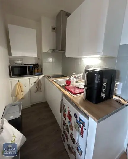 Photo 2 Appartement 2 pièces 34.3m²