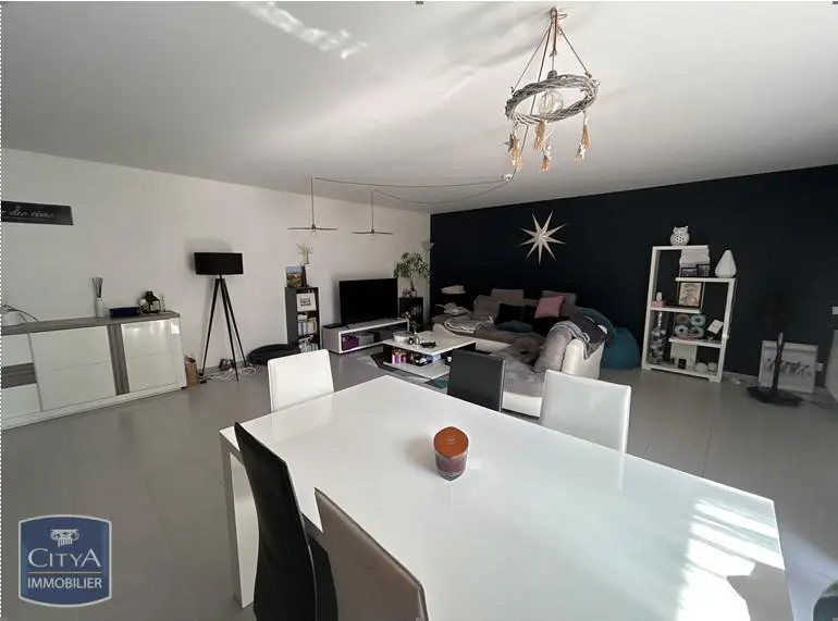Photo 1 Appartement 4 pièces 123.73m²