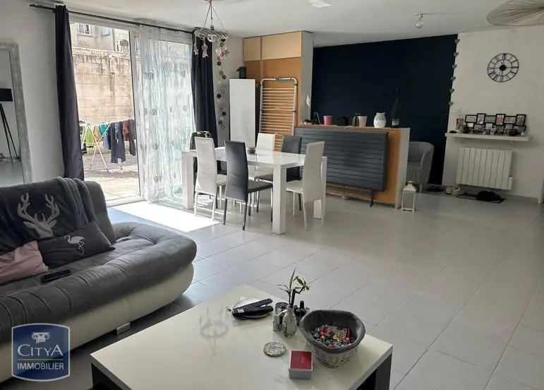 Photo 2 Appartement 4 pièces 123.73m²