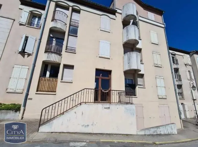 Photo 2 Appartement 1 pièce 26.72m²