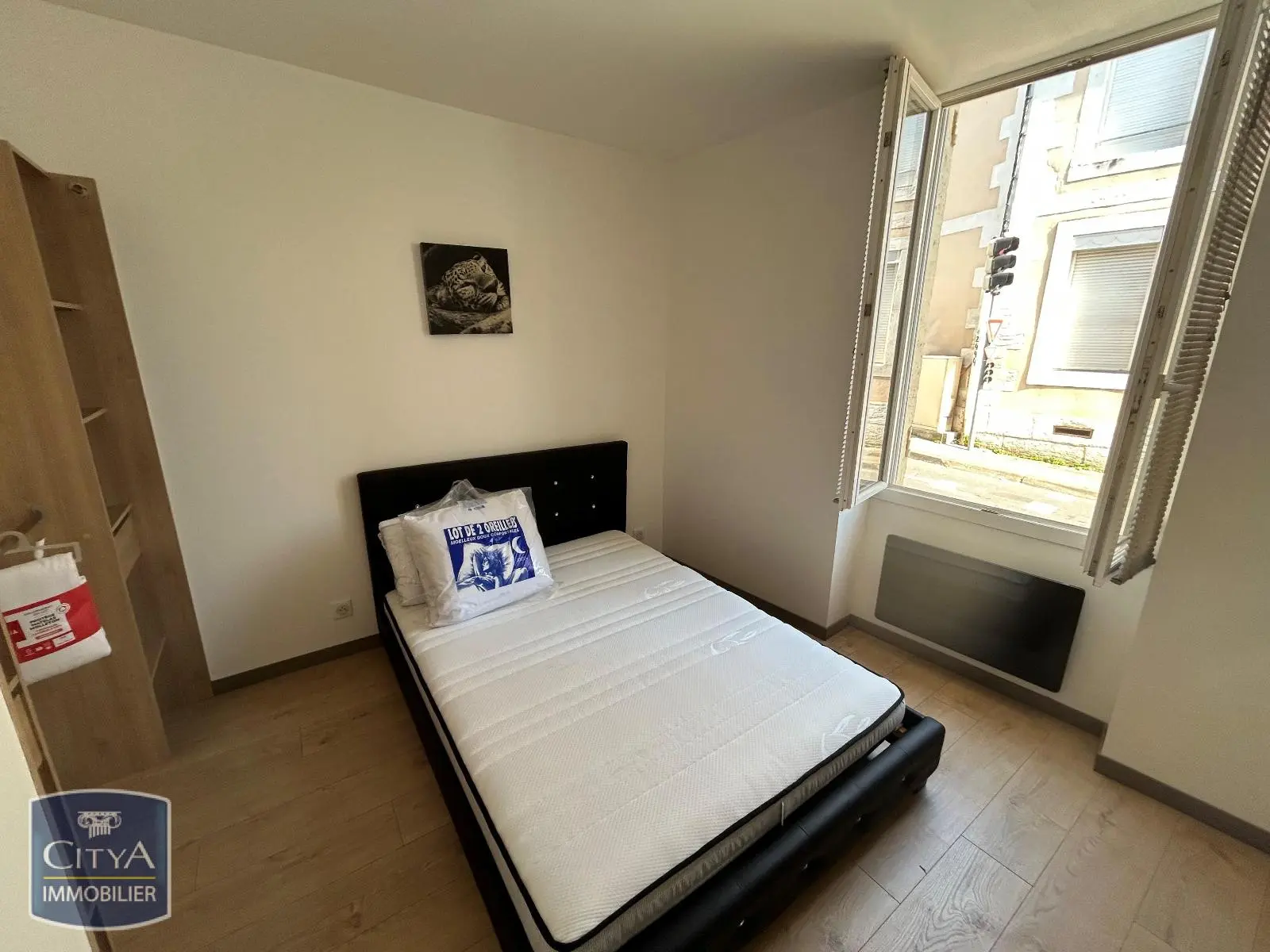 Photo 2 Appartement 2 pièces 25.54m²